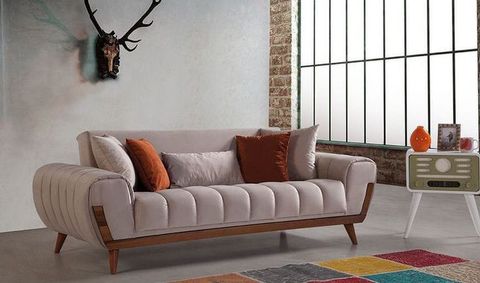 Fabric sofa set in bangalore